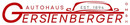 Logo Autohaus Gerstenberger GmbH